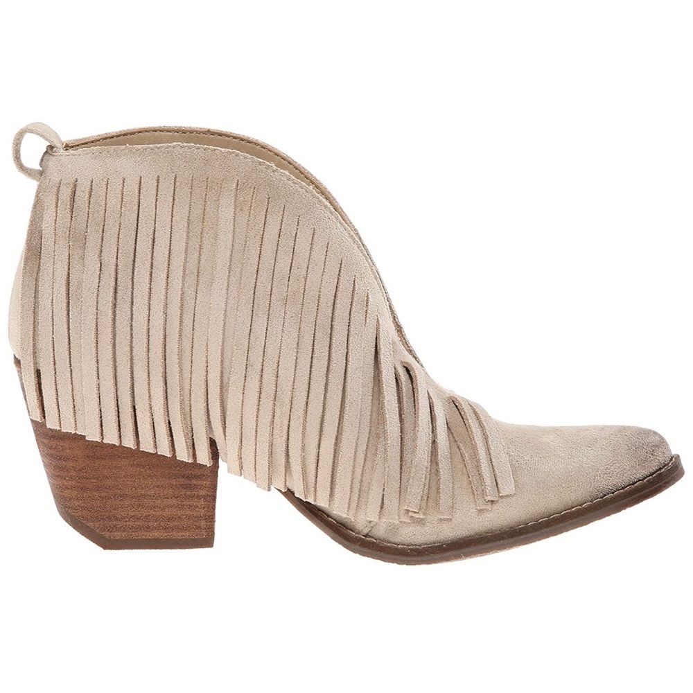 Coconuts By Matisse Lambert Fringe Bootie - Size 9 - image 2